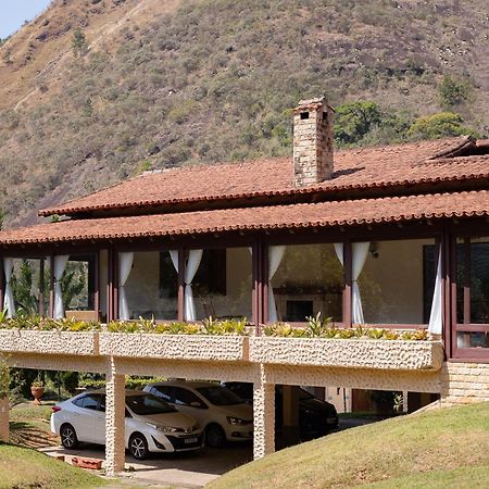Recanto Dos Vianas 特雷索波利斯 外观 照片