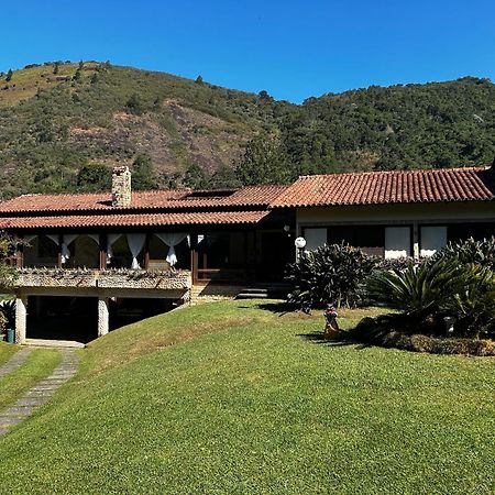Recanto Dos Vianas 特雷索波利斯 外观 照片