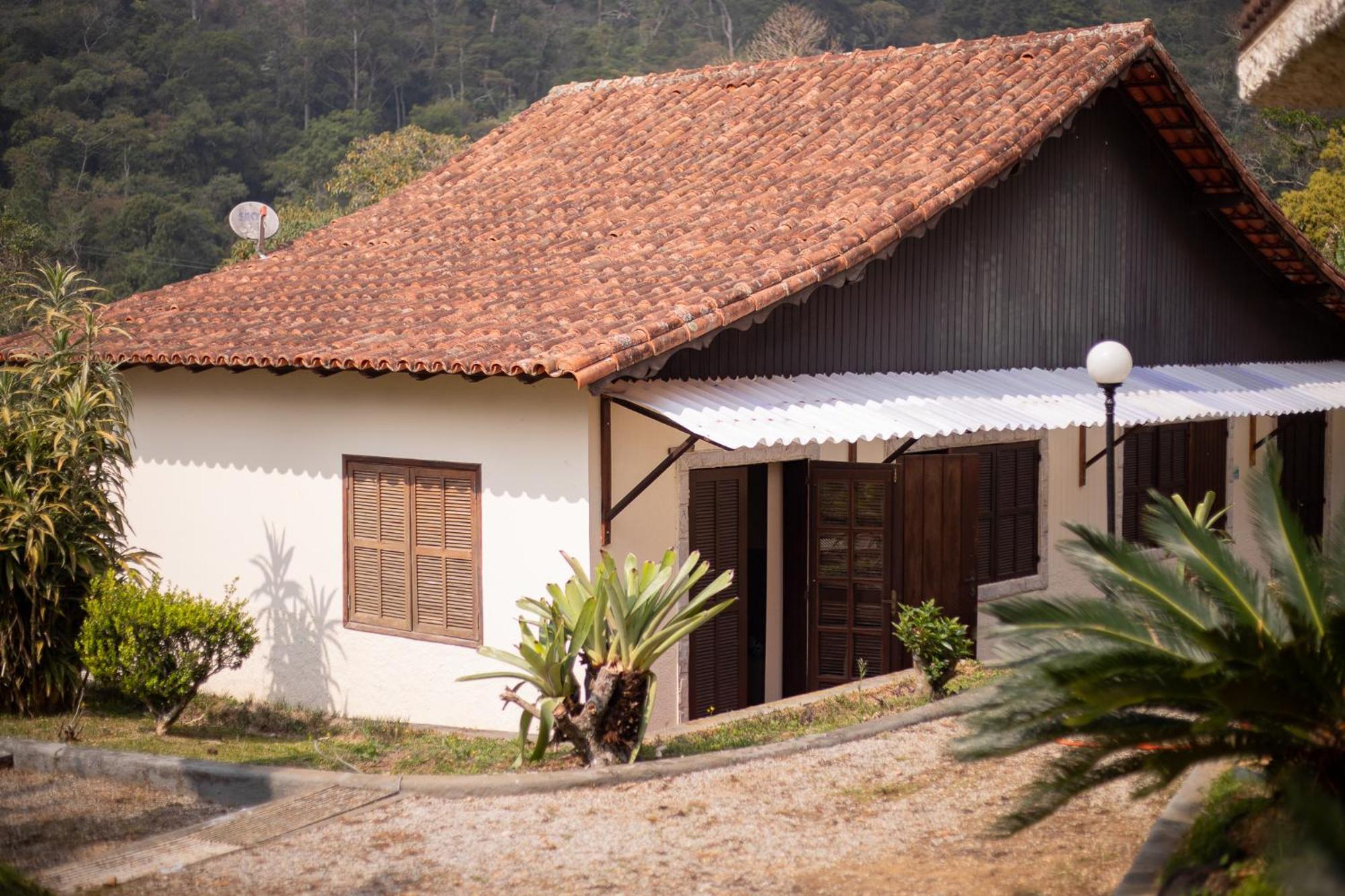 Recanto Dos Vianas 特雷索波利斯 外观 照片