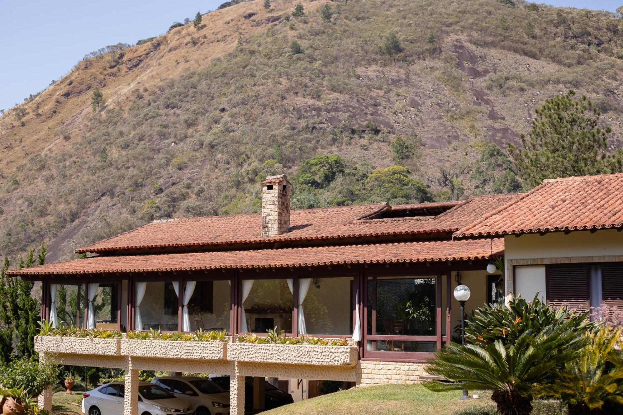 Recanto Dos Vianas 特雷索波利斯 外观 照片