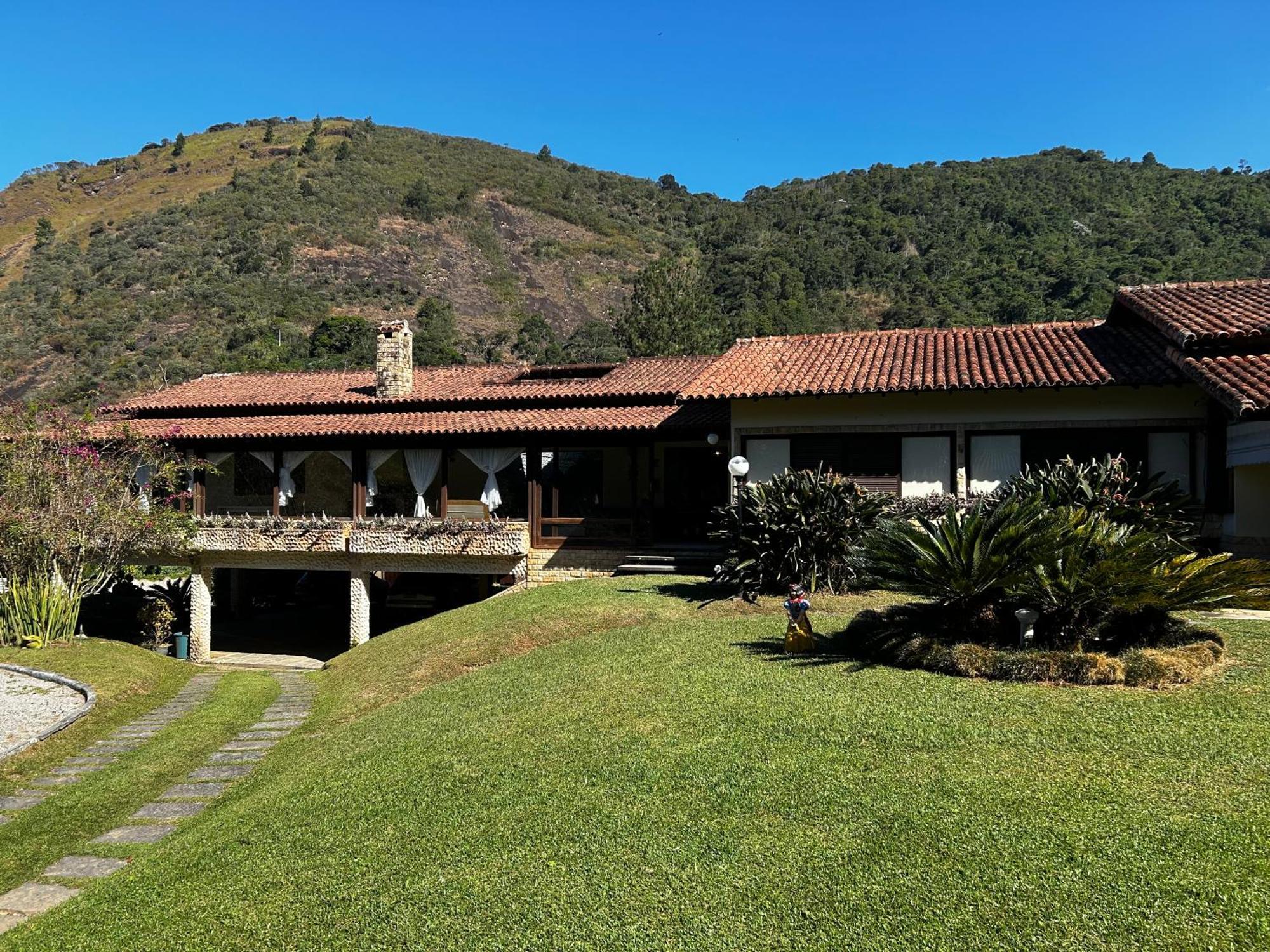 Recanto Dos Vianas 特雷索波利斯 外观 照片